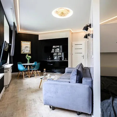 Apartamento Marylin Cracóvia