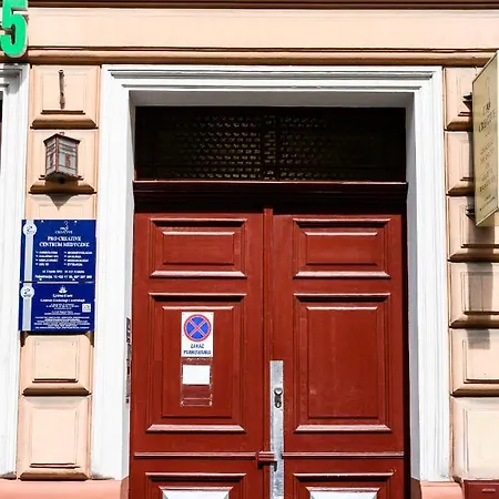 Marylin Appartement Cracovie